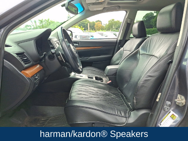Used 2014 Subaru Outback 2.5i Limited AWD/4WD image 2