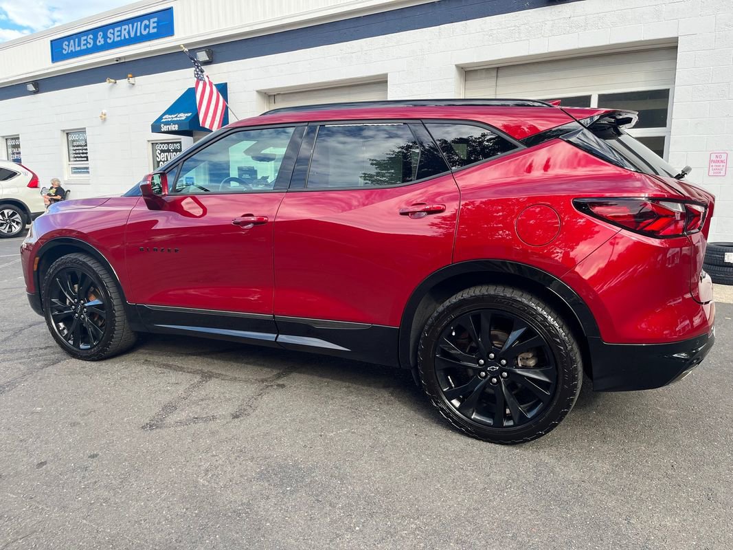 Used 2019 Chevrolet Blazer RS image 2