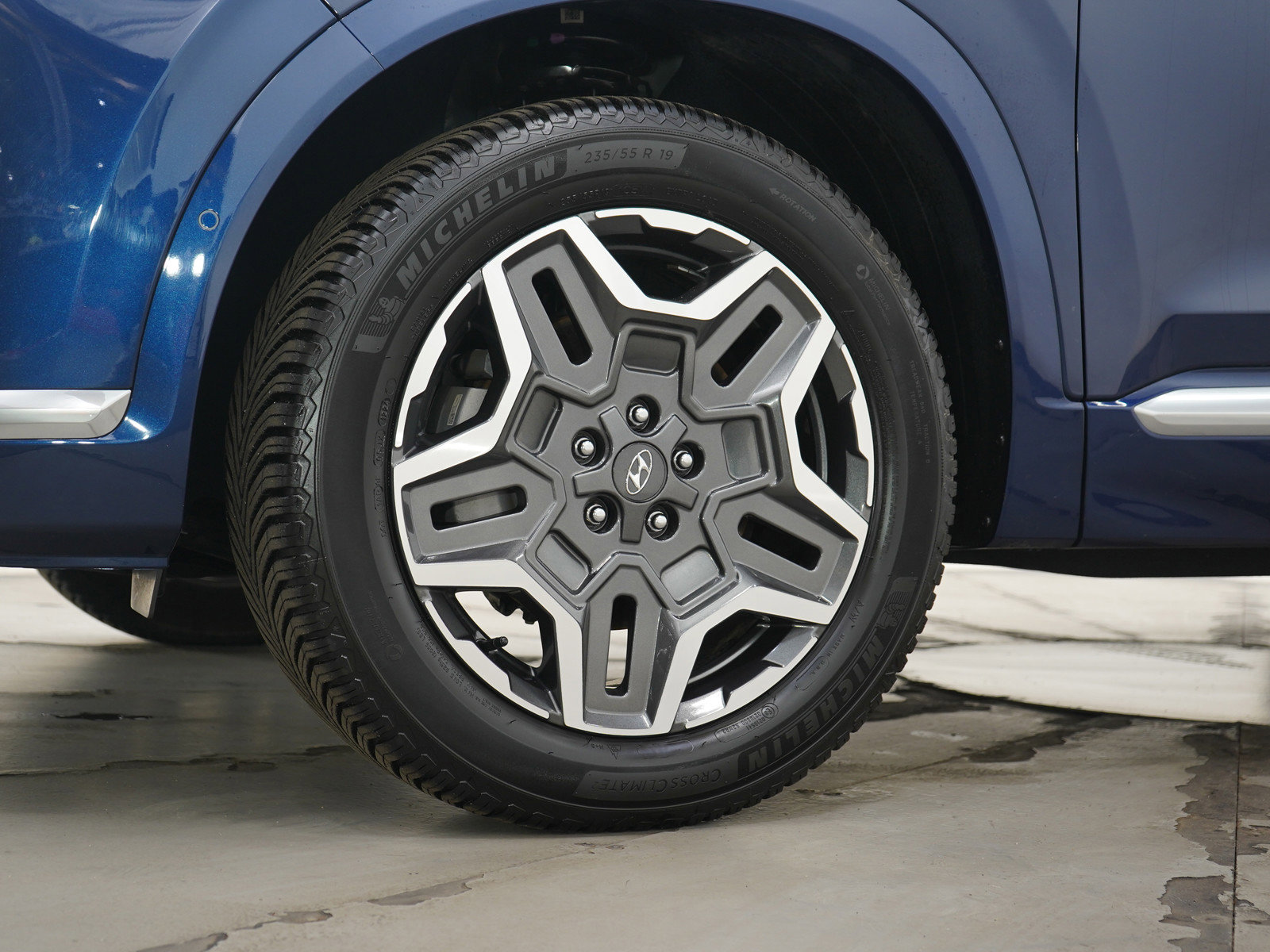 Used 2021 Hyundai Santa Fe Calligraphy image 28