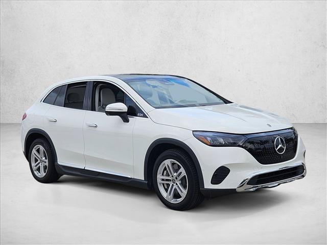 Used 2023 Mercedes-Benz EQE 350+ SUV image 2