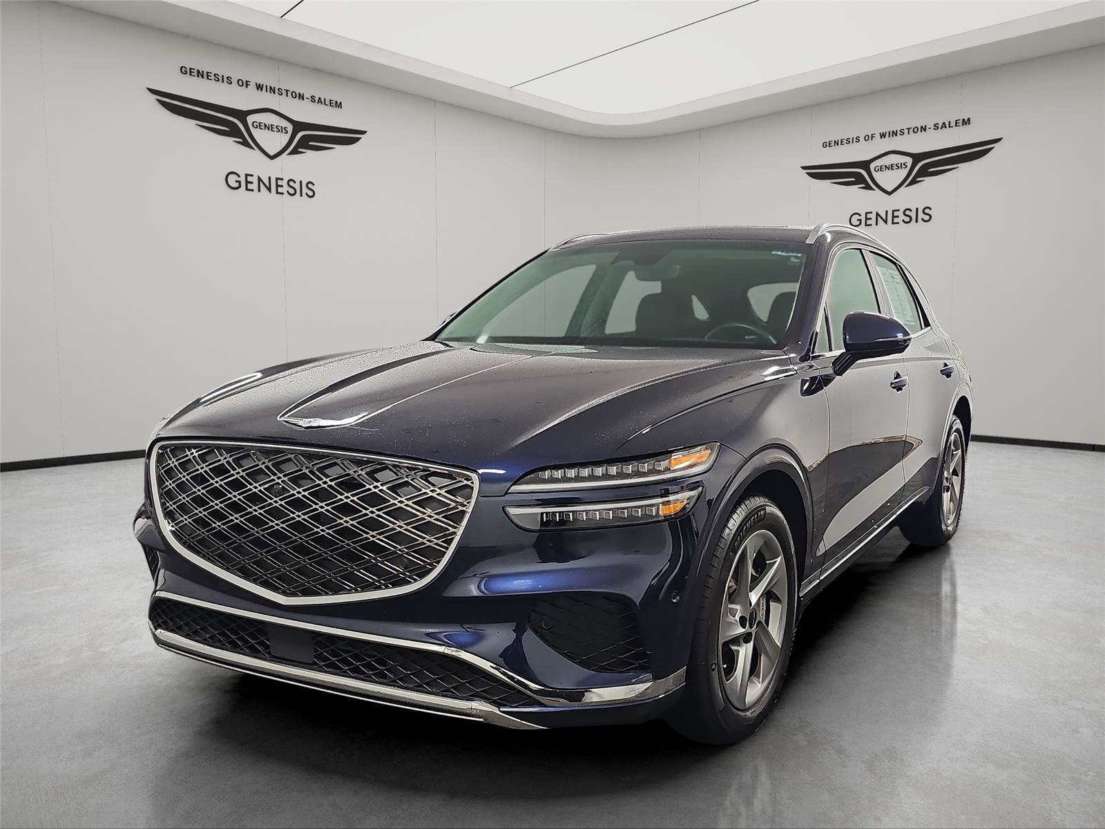 Used 2026 Genesis GV70 2.5T Advanced AWD/4WD image 7