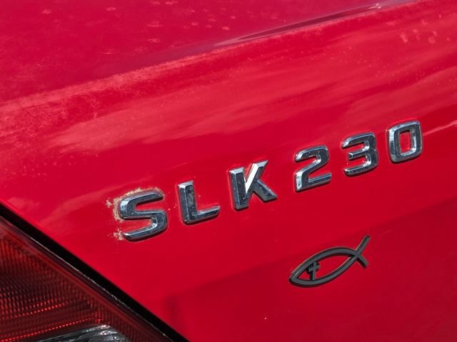 Used 2001 Mercedes-Benz SLK 230 image 20