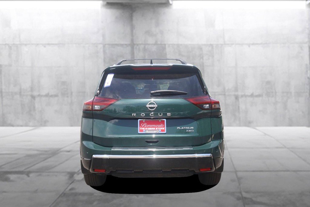 New 2026 Nissan Rogue Platinum w/ Platinum Premium Package AWD/4WD image 6