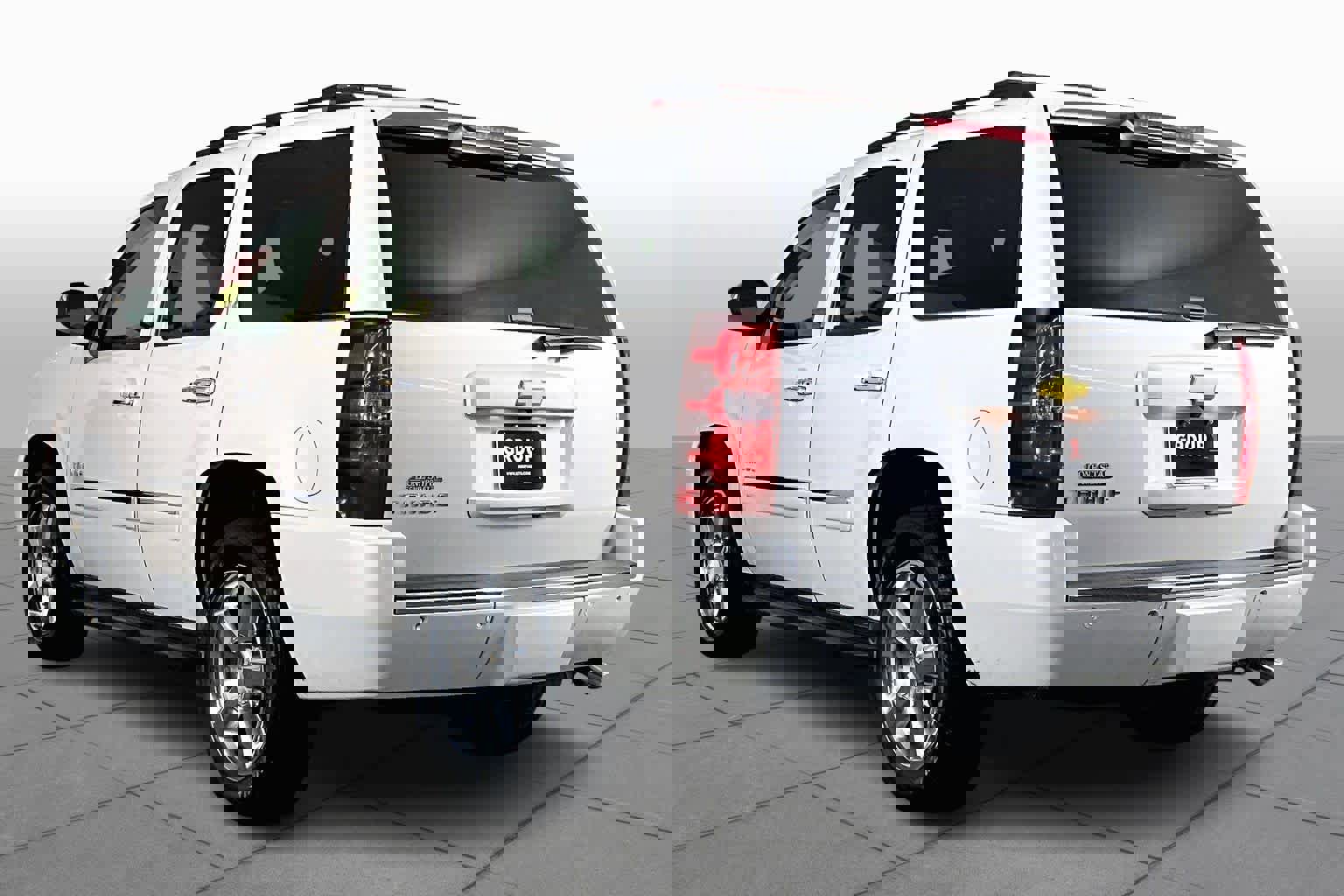 Used 2013 Chevrolet Tahoe LTZ image 11