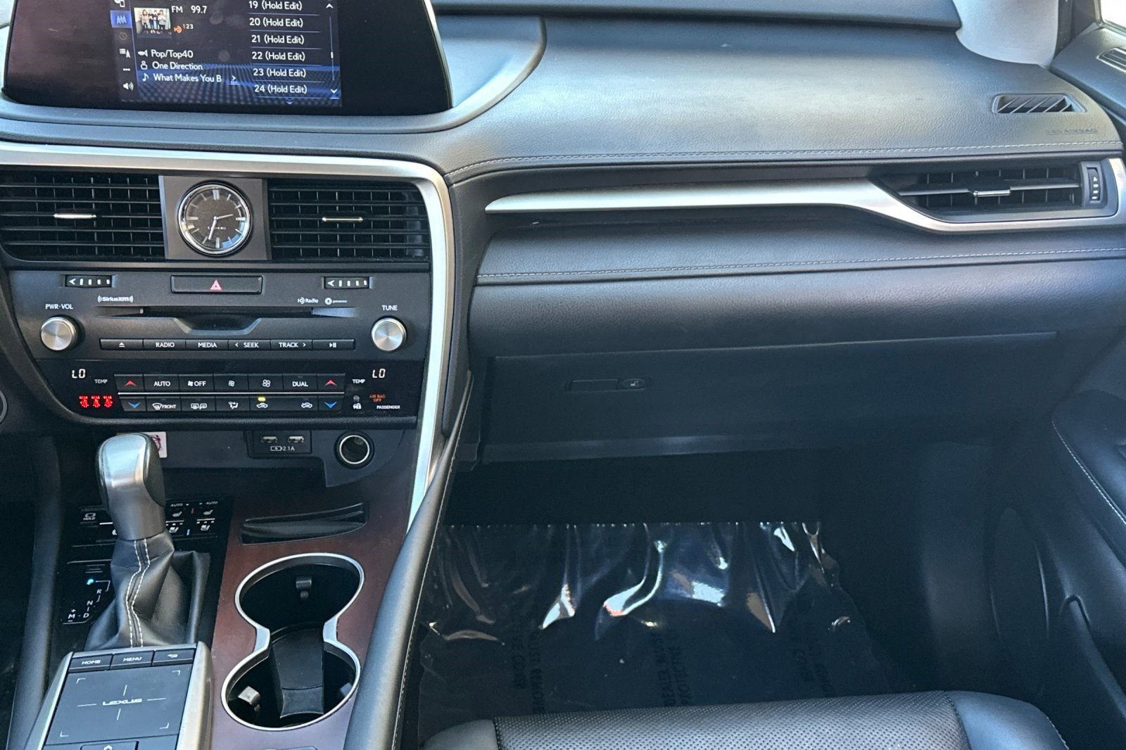 Used 2022 Lexus RX 350 FWD w/ Premium Package image 29