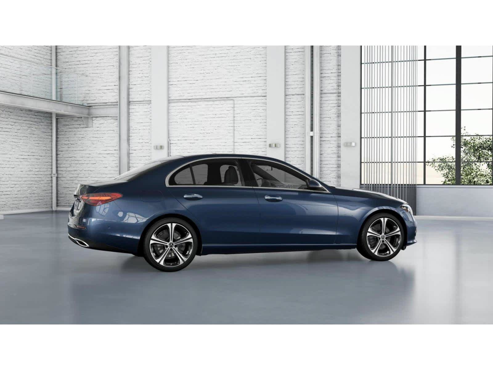 New 2027 Mercedes-Benz C 300 Sedan image 17