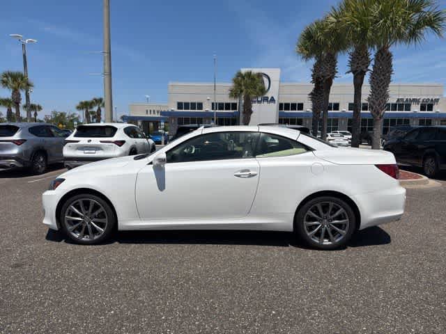 Used 2015 Lexus IS 250C w/ Navigation System Package RWD image 22