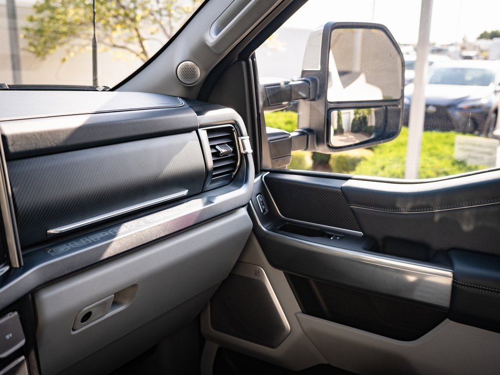 Used 2024 Ford F450 Limited w/ FX4 Off-Road Package image 39