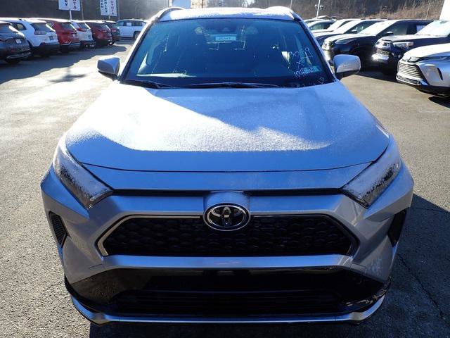 Certified 2025 Toyota RAV4 SE w/ Weather & Moonroof Package image 9