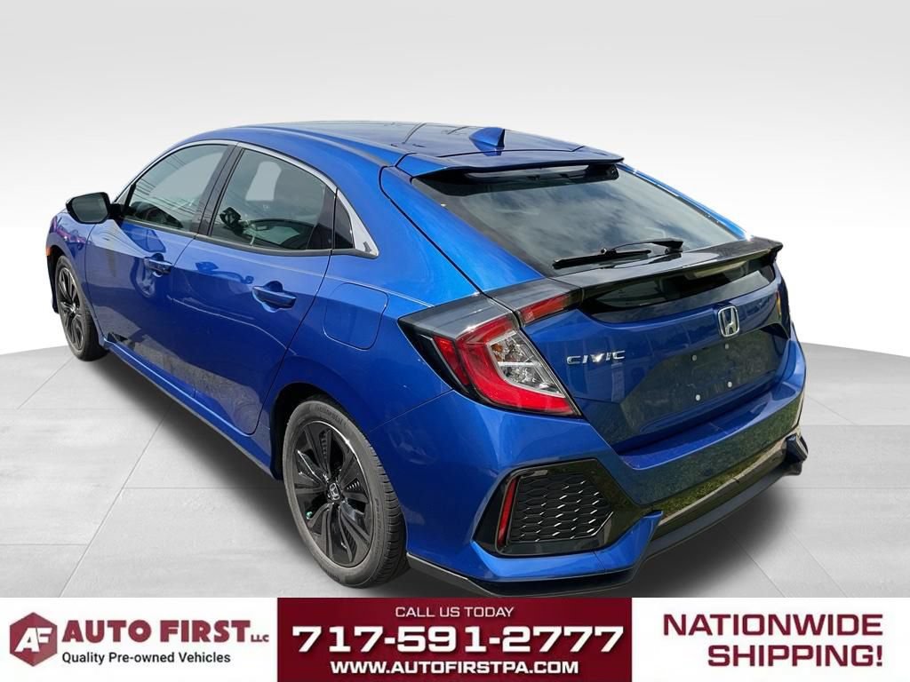 Used 2017 Honda Civic EX image 4
