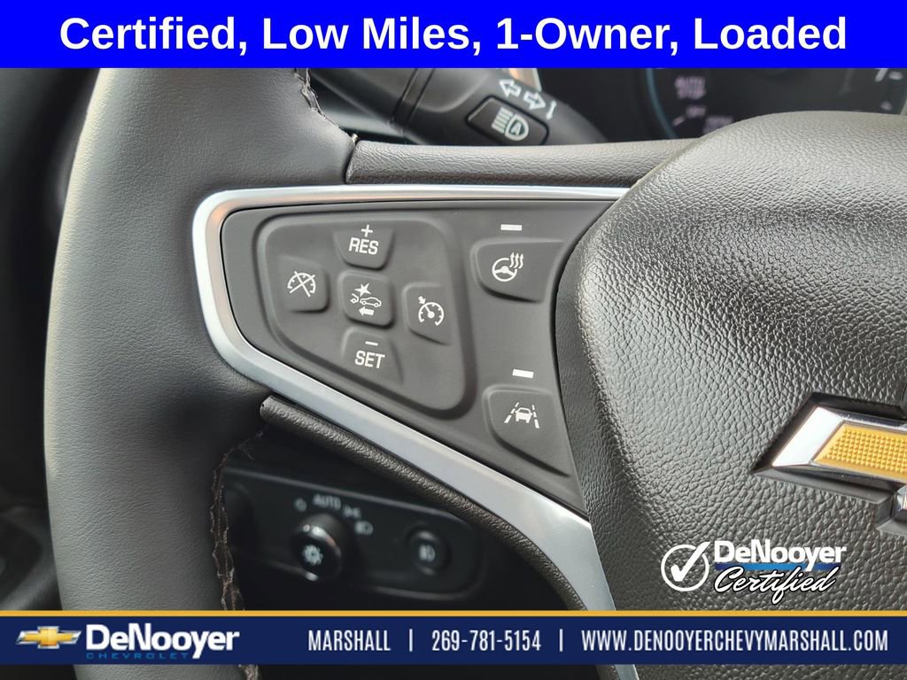 Used 2023 Chevrolet Equinox Premier image 15