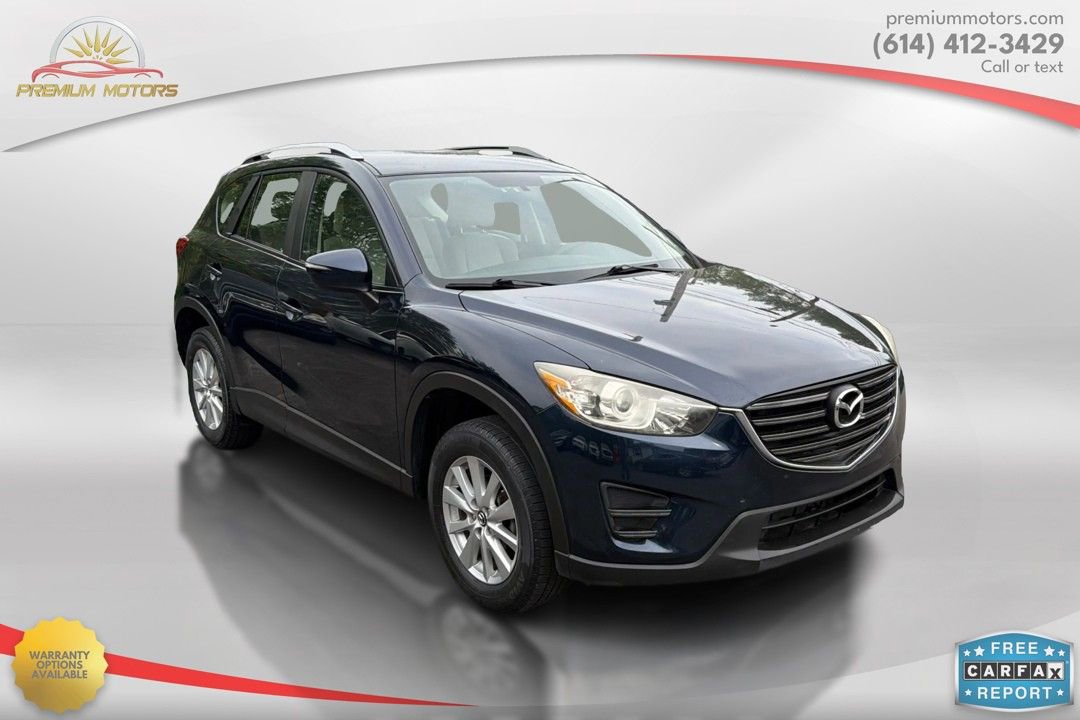 Used 2016 MAZDA CX-5 Sport w/ Rear Camera Package AWD/4WD image 7