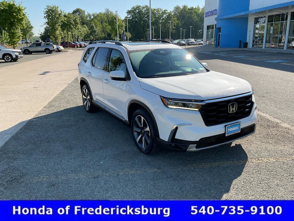 Used 2023 Honda Pilot Elite image 8