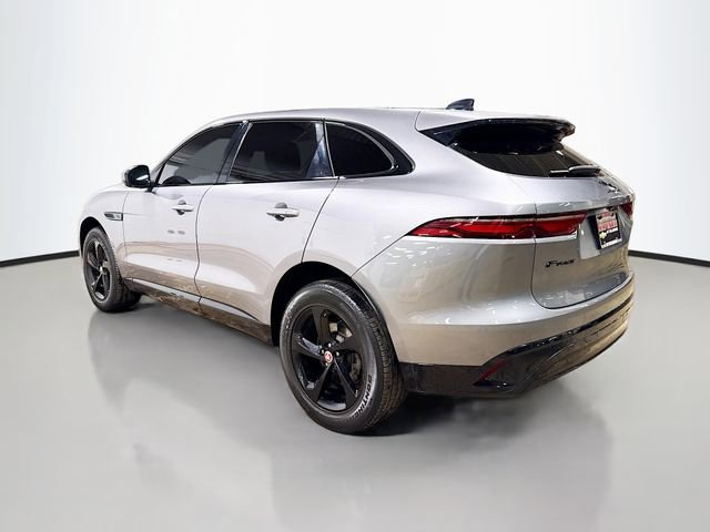 Used 2023 Jaguar F-PACE S image 9