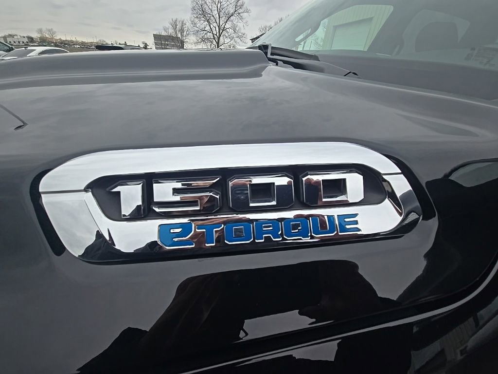 Used 2022 RAM 1500 Big Horn image 5