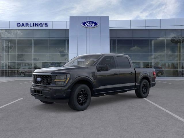 New 2026 Ford F150 STX image 1