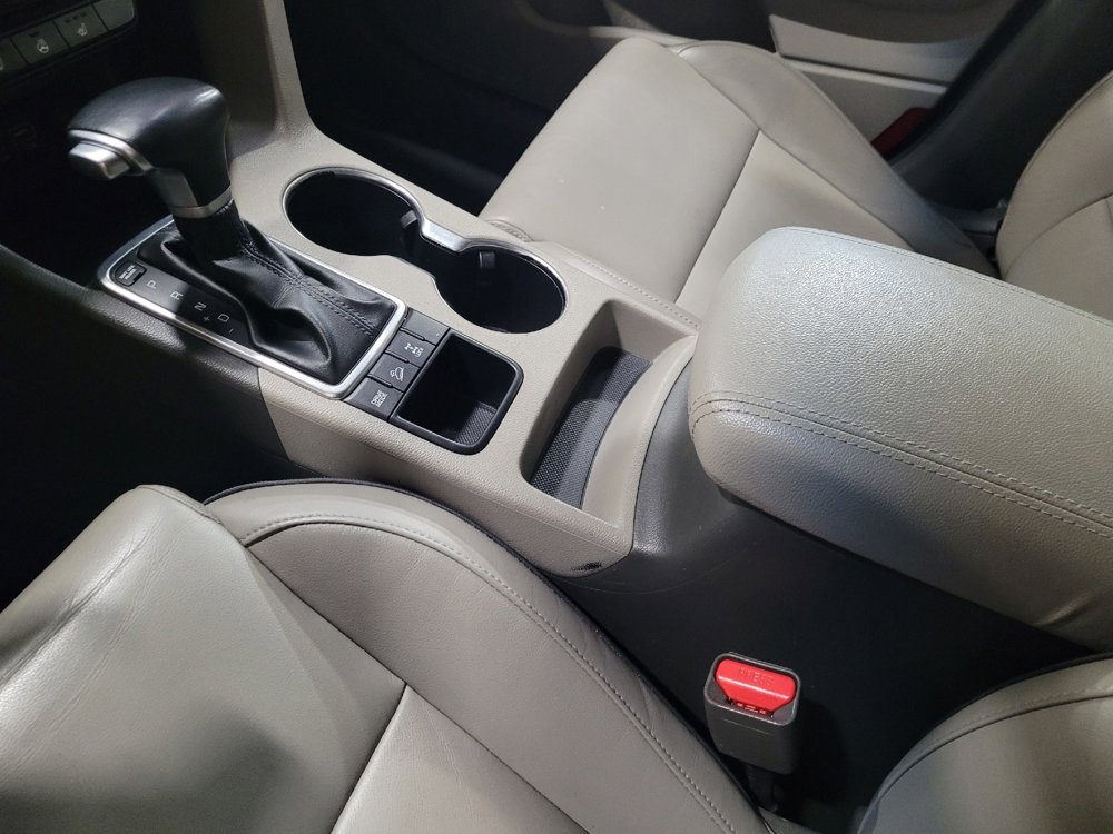 Used 2018 Kia Sportage EX w/ EX Premium Package image 26