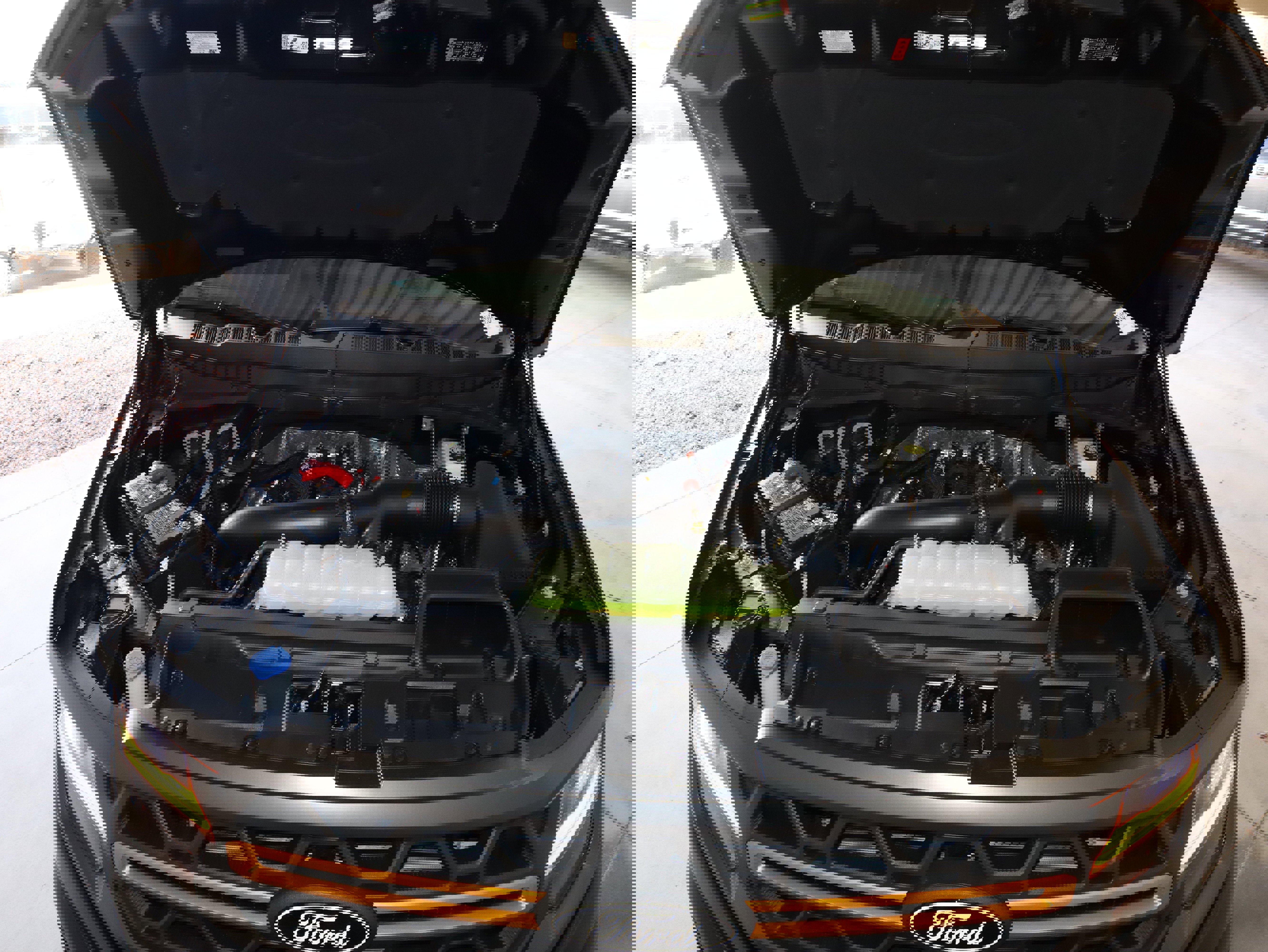 New 2025 Ford F150 Tremor w/ Equipment Group 402A High image 23