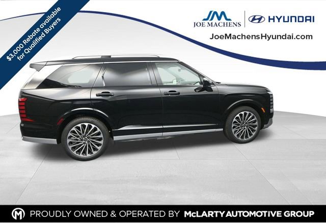 New 2026 Hyundai Palisade Calligraphy image 9