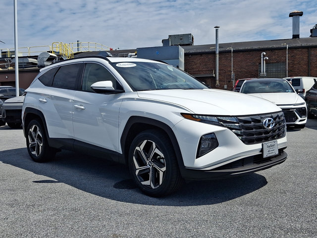 Certified 2024 Hyundai Tucson SEL w/ Convenience Package AWD/4WD image 3