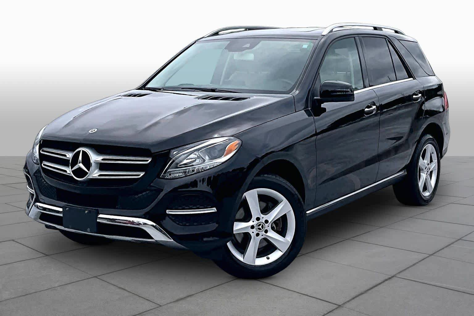 Used 2018 Mercedes-Benz GLE 350 4MATIC image 1