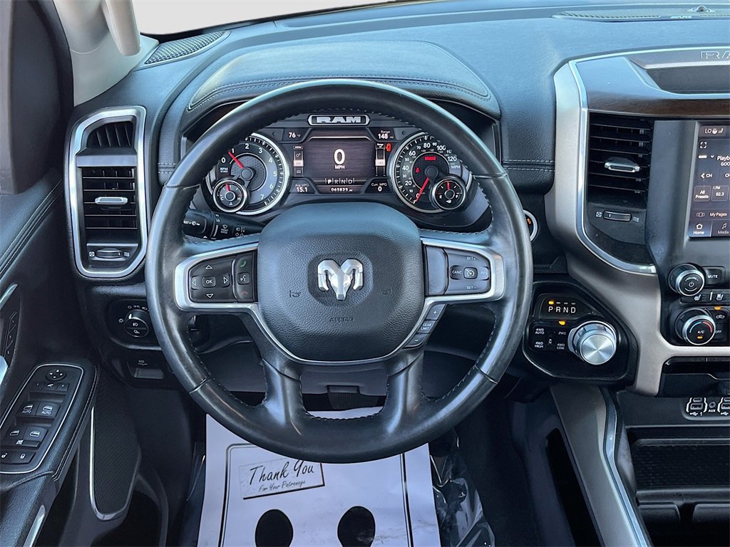 Certified 2022 RAM 1500 Laramie image 20