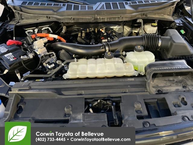 Used 2024 Ford F150 XLT w/ Mobile Office Package image 20