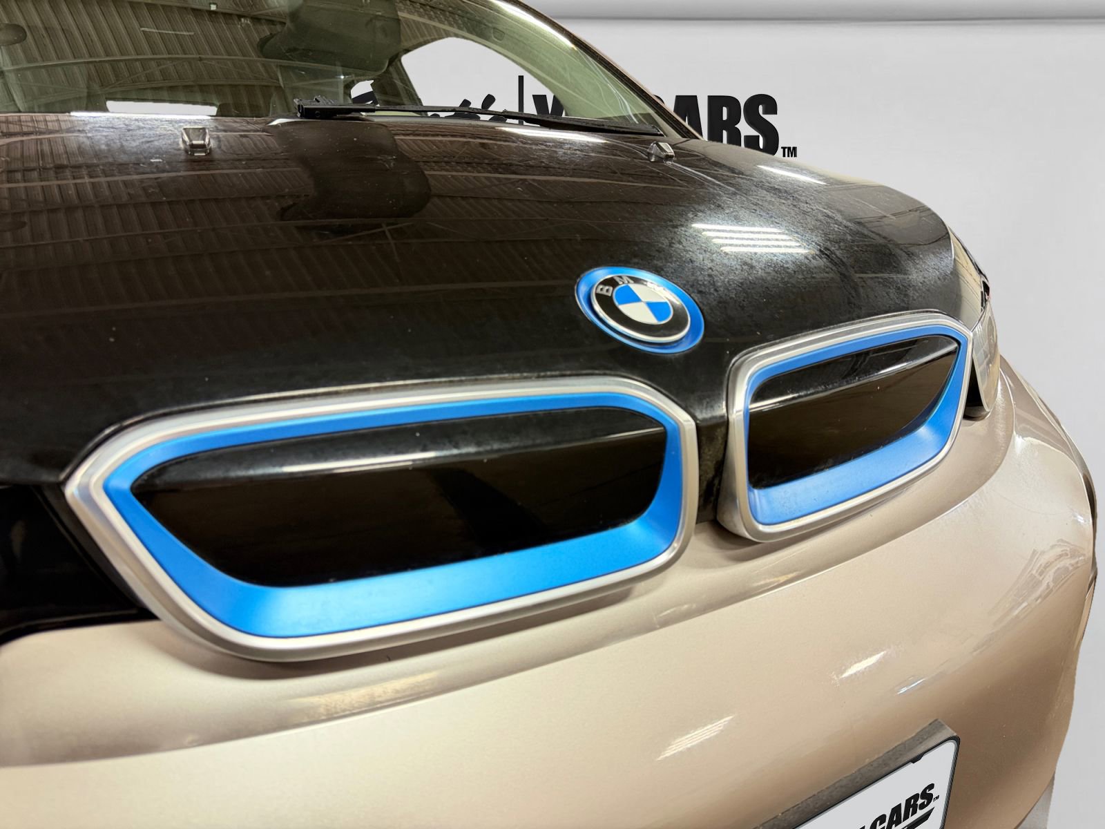 Used 2014 BMW i3 w/ Range Extender RWD image 12