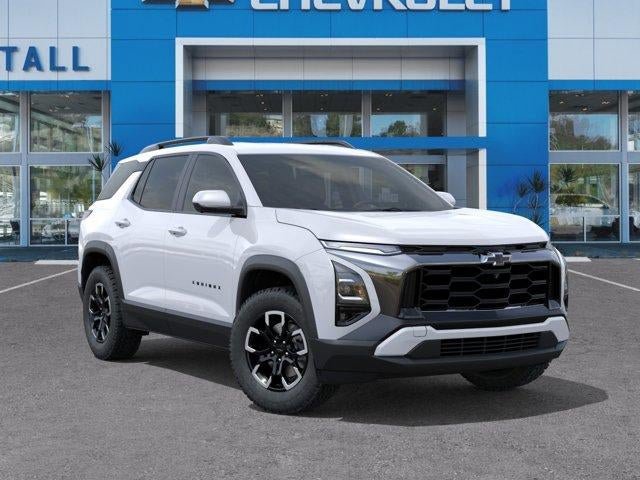 New 2027 Chevrolet Equinox ACTIV w/ Safety and Technology Package FWD image 7