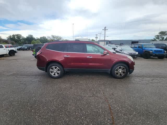 Used 2015 Chevrolet Traverse LT AWD/4WD image 10