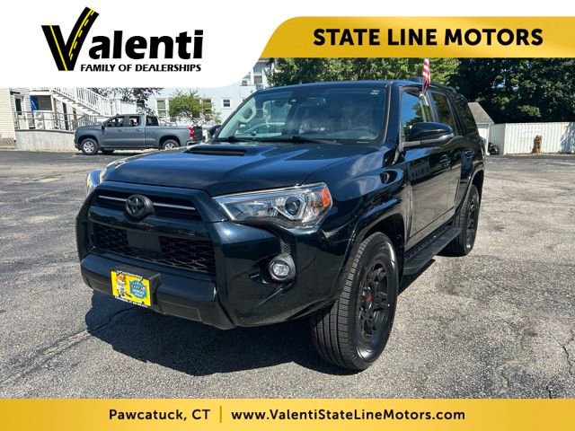 Used 2021 Toyota 4Runner Venture