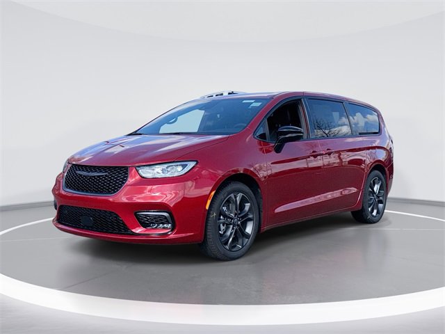 New 2026 Chrysler Pacifica Select image 1