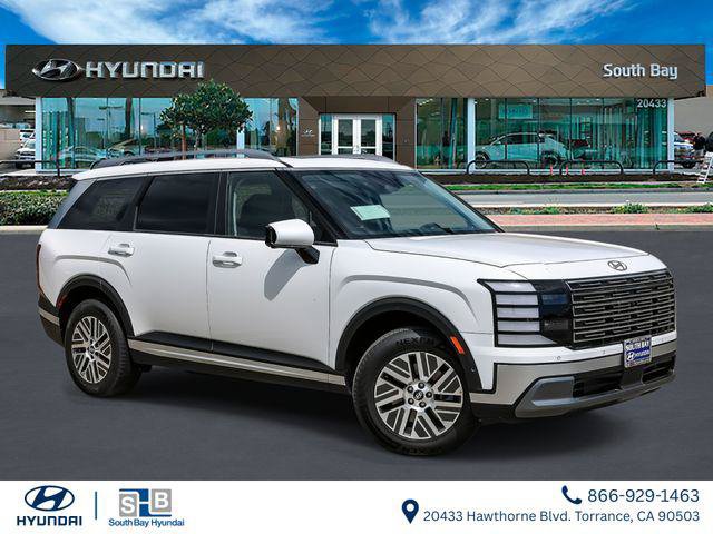 New 2026 Hyundai Palisade SEL Premium w/ Tow & Go Package FWD image 1