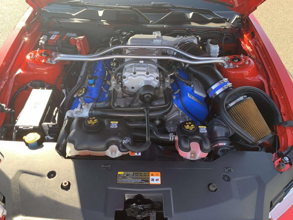 Used 2012 Ford Mustang Shelby GT500 w/ SVT Performance Pkg RWD image 60