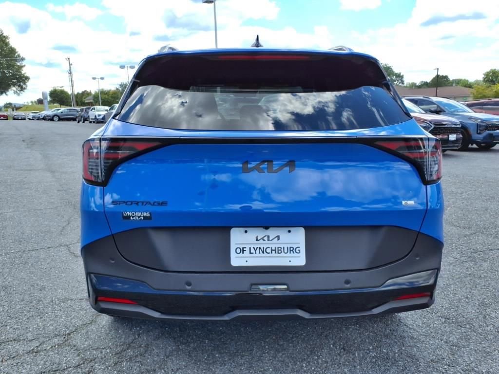 New 2026 Kia Sportage X-Line w/ X-Line Technology Package image 5