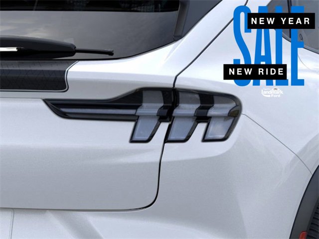 New 2025 Ford Mustang Mach-E GT w/ Interior Protection Package image 21