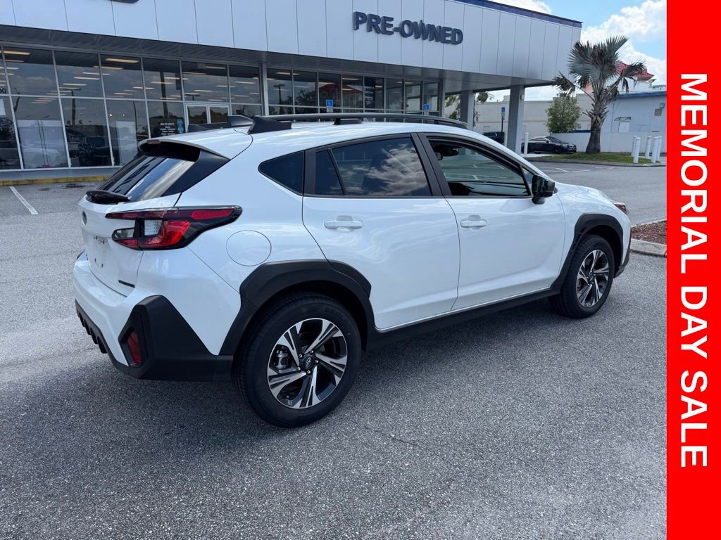 Used 2026 Subaru Crosstrek 2.0i Premium AWD/4WD image 3