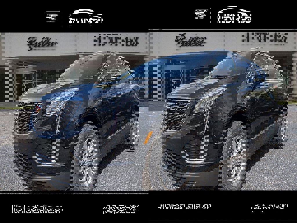 New 2026 Cadillac XT5 Luxury