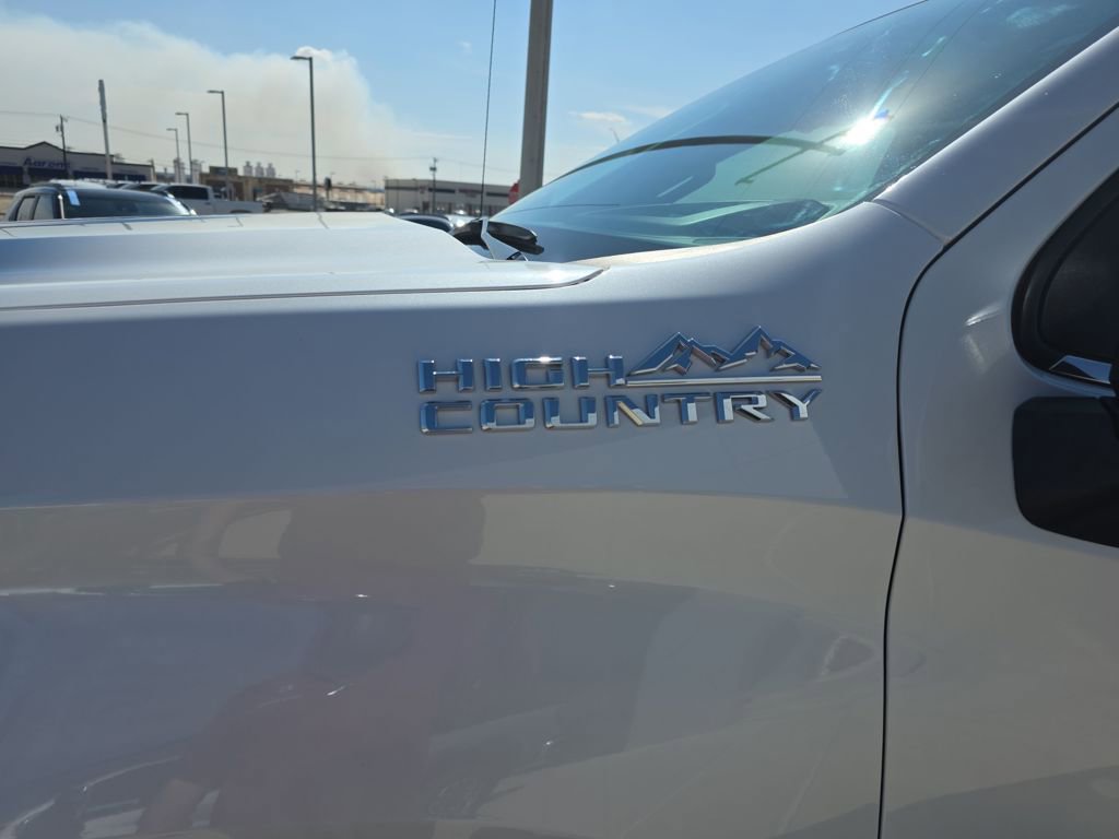 Certified 2024 Chevrolet Silverado 1500 High Country image 6