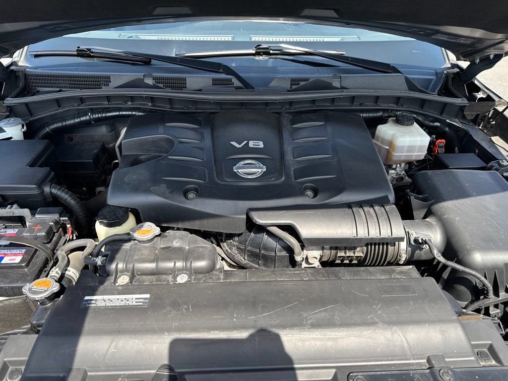 Used 2020 Nissan Armada SL w/ Premium Package AWD/4WD image 12