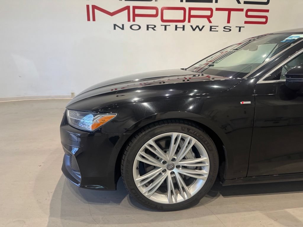Used 2019 Audi A7 3.0T Premium Plus w/ Premium Plus Package AWD/4WD image 3