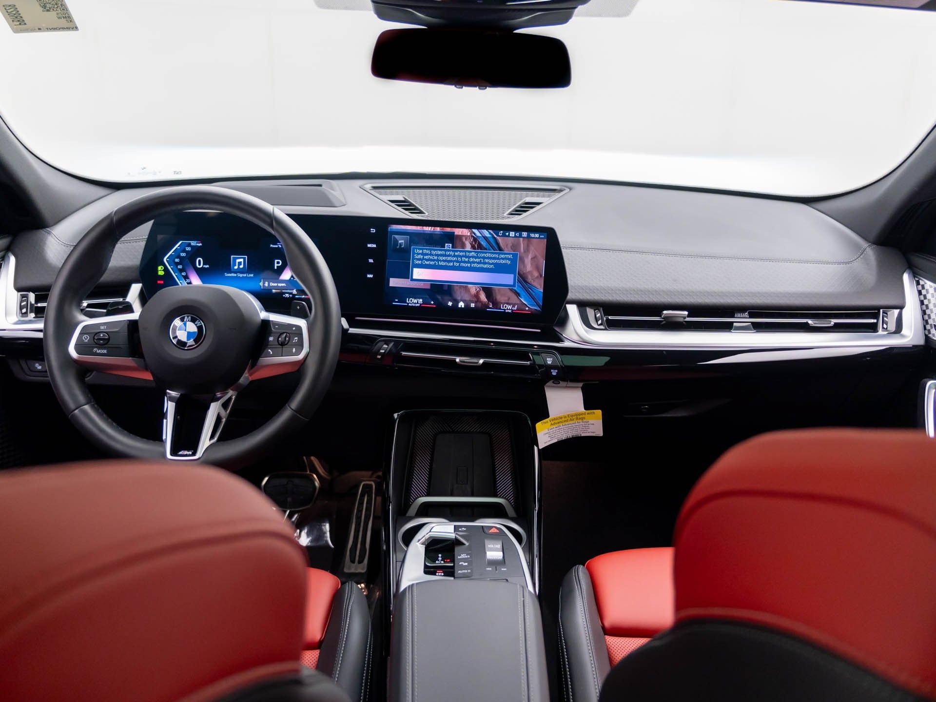 Certified 2025 BMW X2 xDrive28i w/ Premium Package AWD/4WD image 9