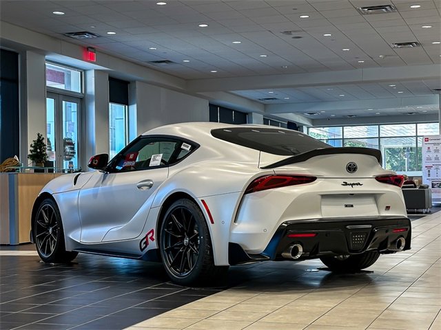New 2026 Toyota Supra image 5