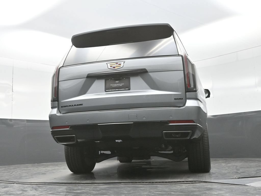 New 2026 Cadillac Escalade Sport w/ LPO, ONYX Package AWD/4WD image 28