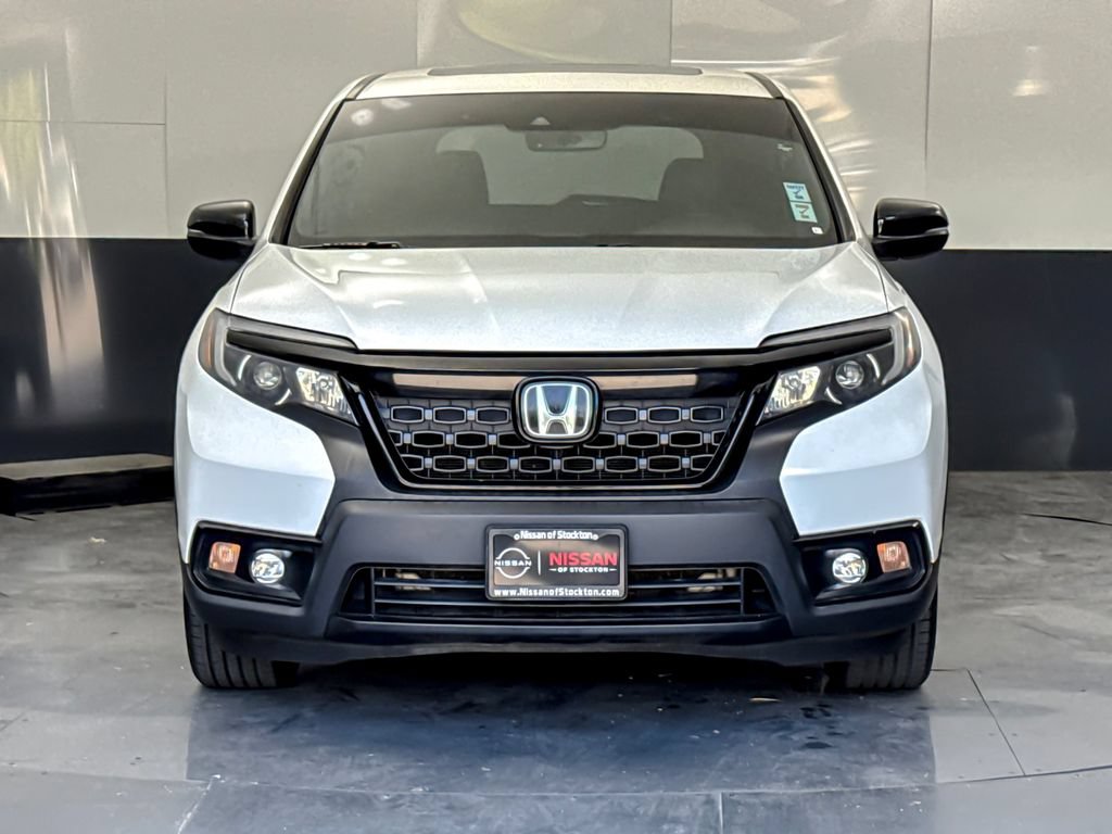 Used 2021 Honda Passport EX-L image 8