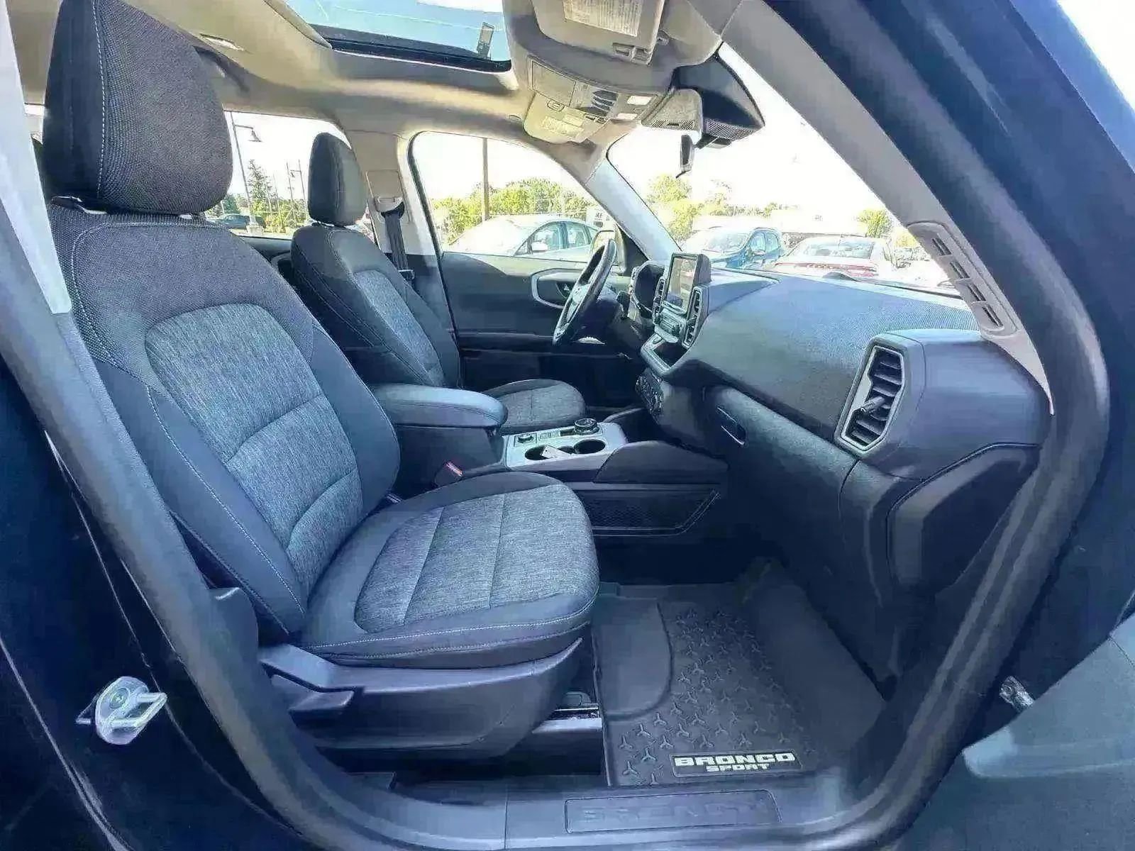 Used 2022 Ford Bronco Sport Big Bend w/ Convenience Package image 31