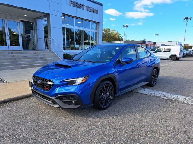 New 2025 Subaru WRX Premium