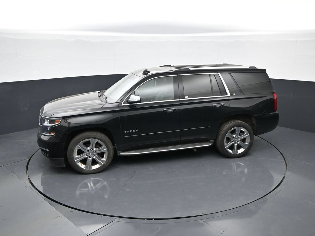 Used 2016 Chevrolet Tahoe LTZ AWD/4WD image 17