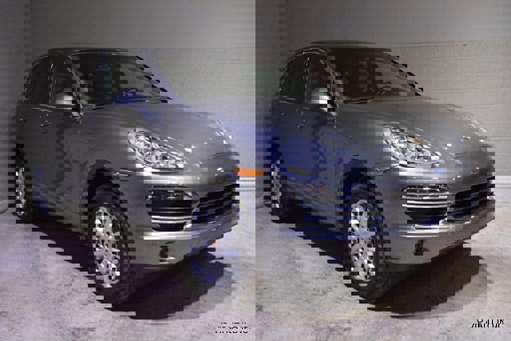 Used 2013 Porsche Cayenne