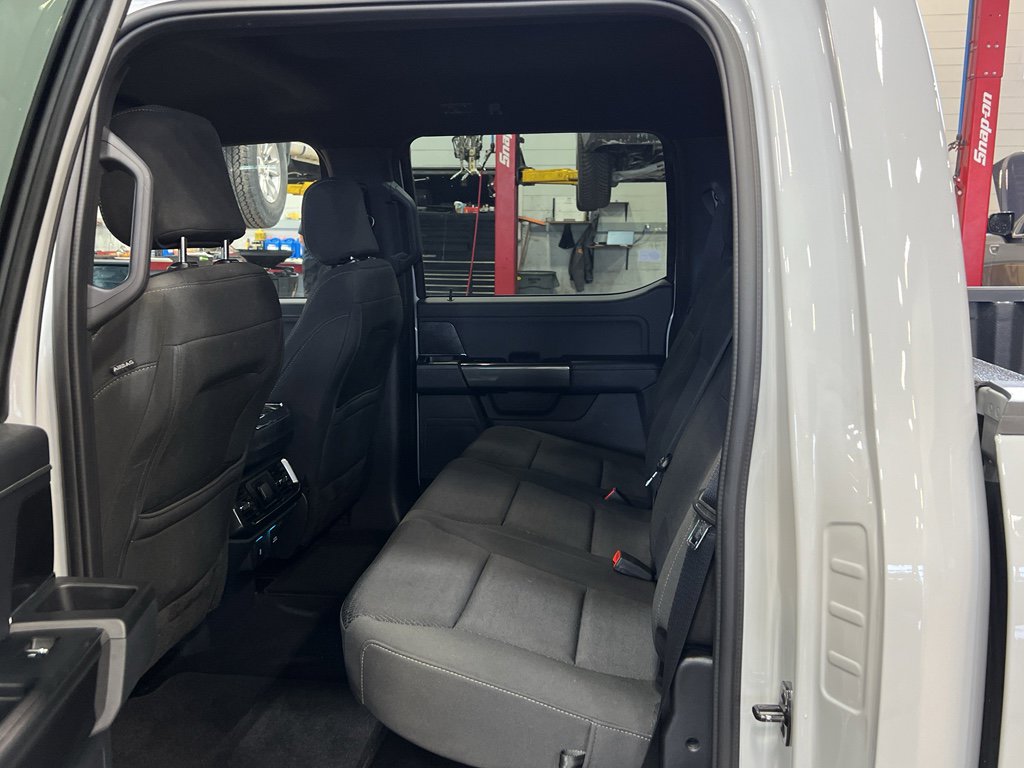 Used 2023 Ford F150 XLT w/ Equipment Group 302A High image 34
